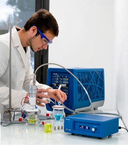 Aplicación Biologic